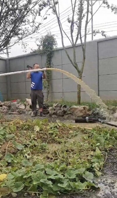 公安县灌溉井
