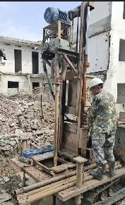 公安县抗旱井